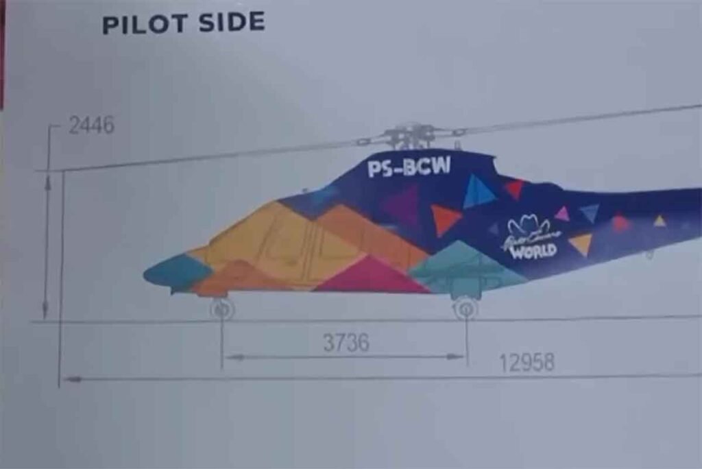Direção Táxi Aéreo direcaotaxiaereo