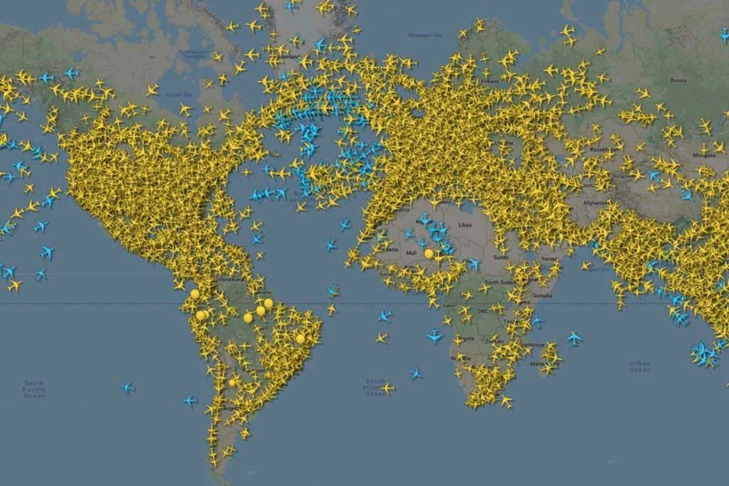 Direção Táxi Aéreo direcaotaxiaereo