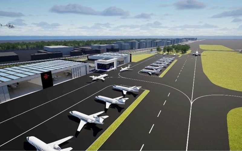 Direção Táxi Aéreo direcaotaxiaereo