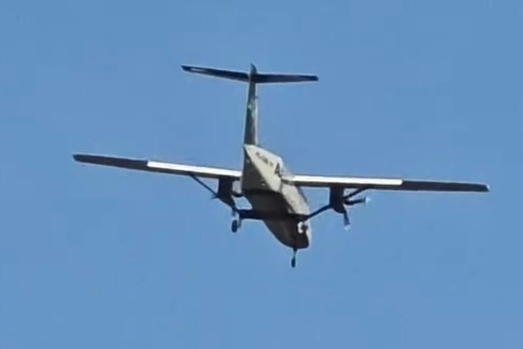 Direção Táxi Aéreo direcaotaxiaereo